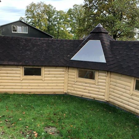 Huize Ouwervelden Bed & Breakfast Wouwsche Plantage Eksteriør bilde