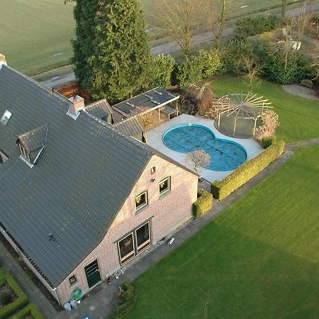 Huize Ouwervelden Bed & Breakfast Wouwsche Plantage Eksteriør bilde