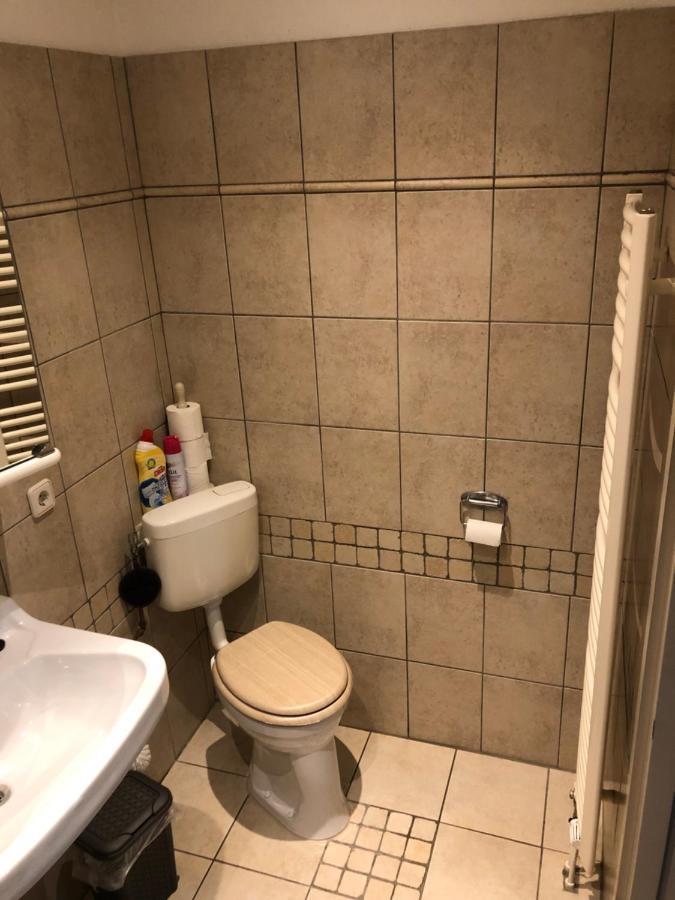 Huize Ouwervelden Bed & Breakfast Wouwsche Plantage Eksteriør bilde