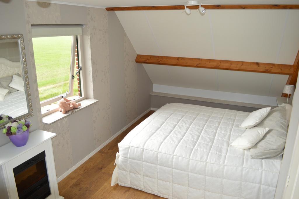 Huize Ouwervelden Bed & Breakfast Wouwsche Plantage Rom bilde