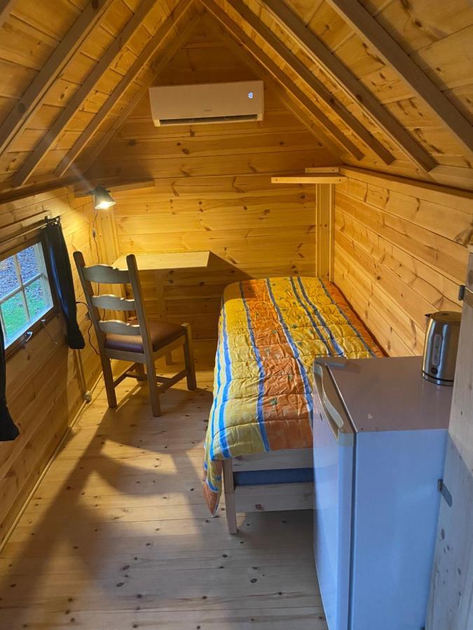Huize Ouwervelden Bed & Breakfast Wouwsche Plantage Eksteriør bilde