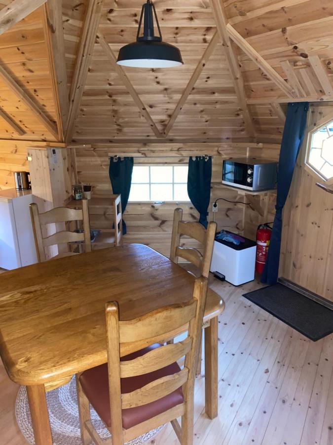 Huize Ouwervelden Bed & Breakfast Wouwsche Plantage Eksteriør bilde