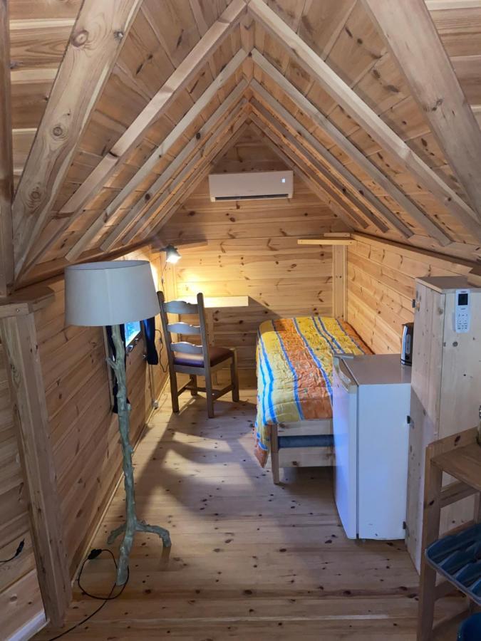Huize Ouwervelden Bed & Breakfast Wouwsche Plantage Eksteriør bilde