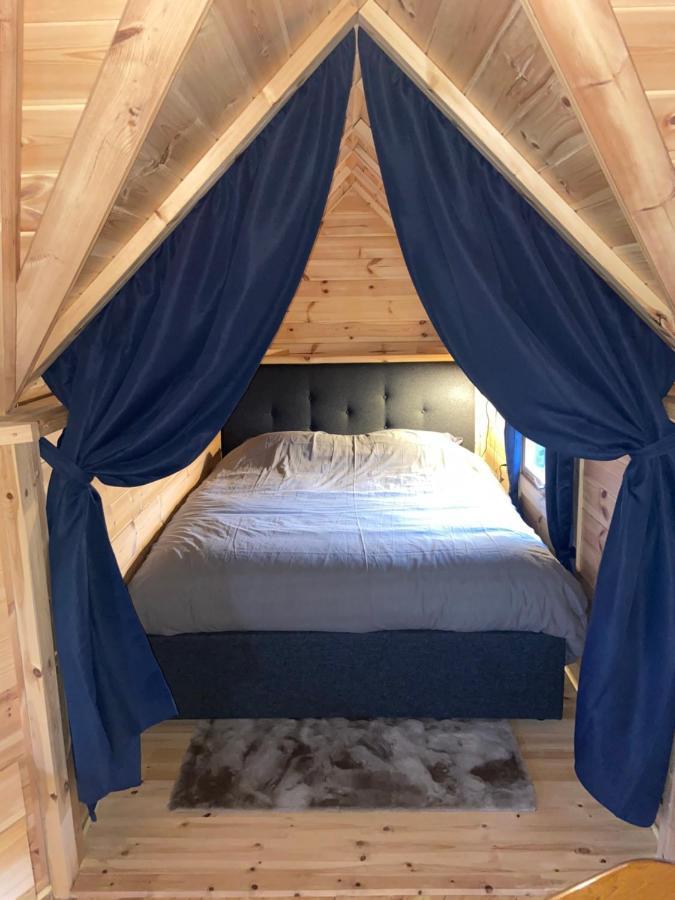 Huize Ouwervelden Bed & Breakfast Wouwsche Plantage Eksteriør bilde