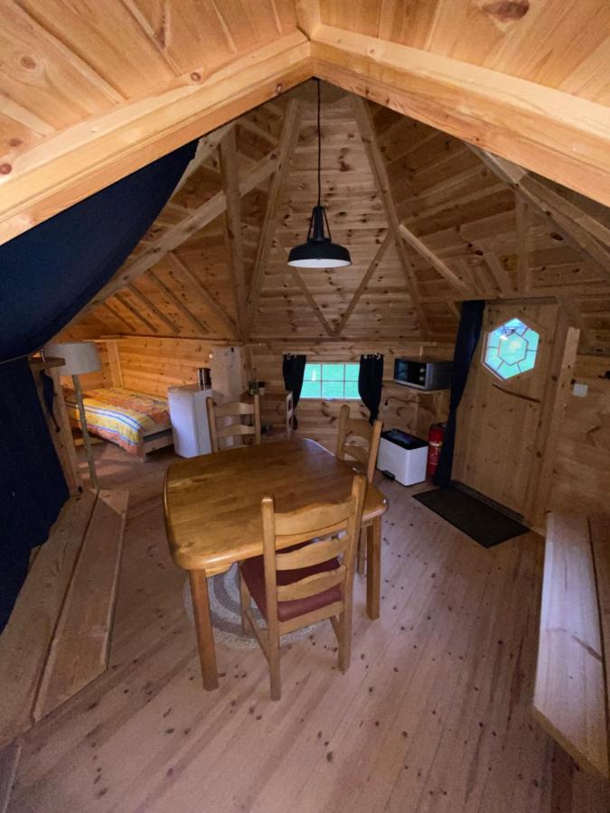 Huize Ouwervelden Bed & Breakfast Wouwsche Plantage Eksteriør bilde