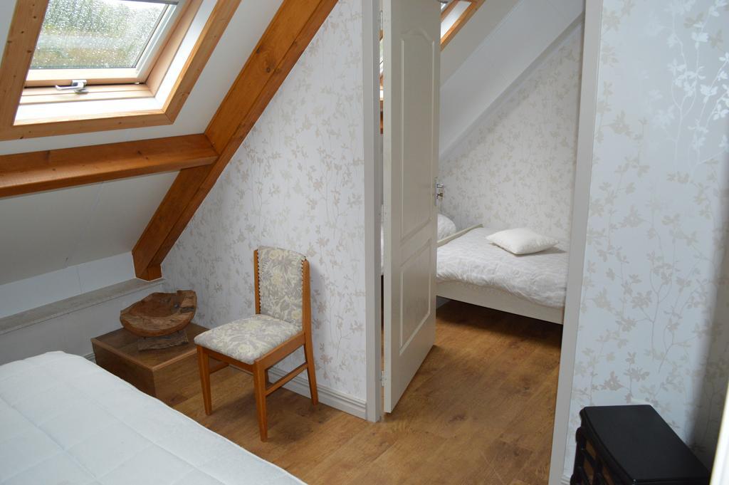 Huize Ouwervelden Bed & Breakfast Wouwsche Plantage Rom bilde
