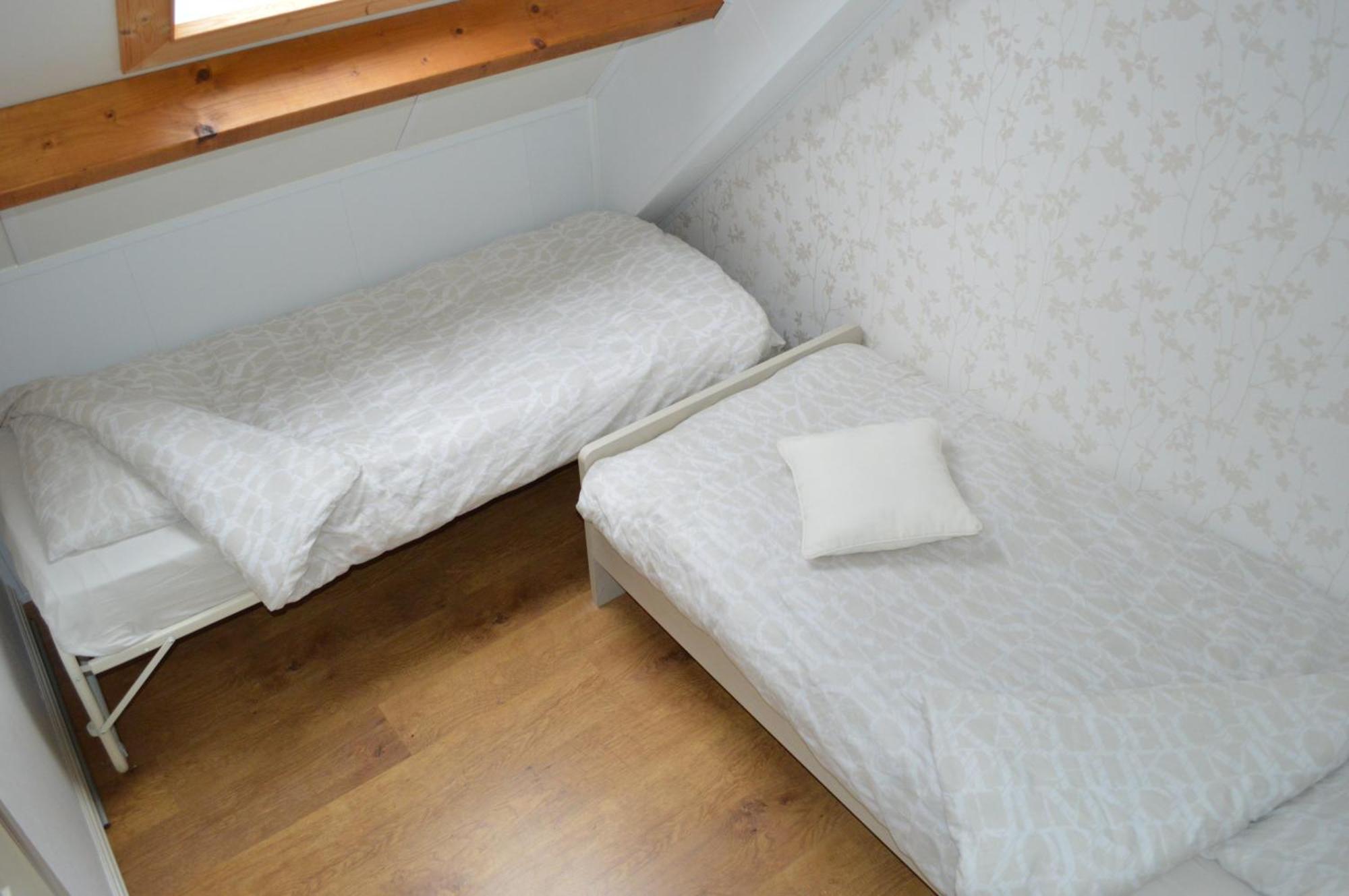 Huize Ouwervelden Bed & Breakfast Wouwsche Plantage Eksteriør bilde