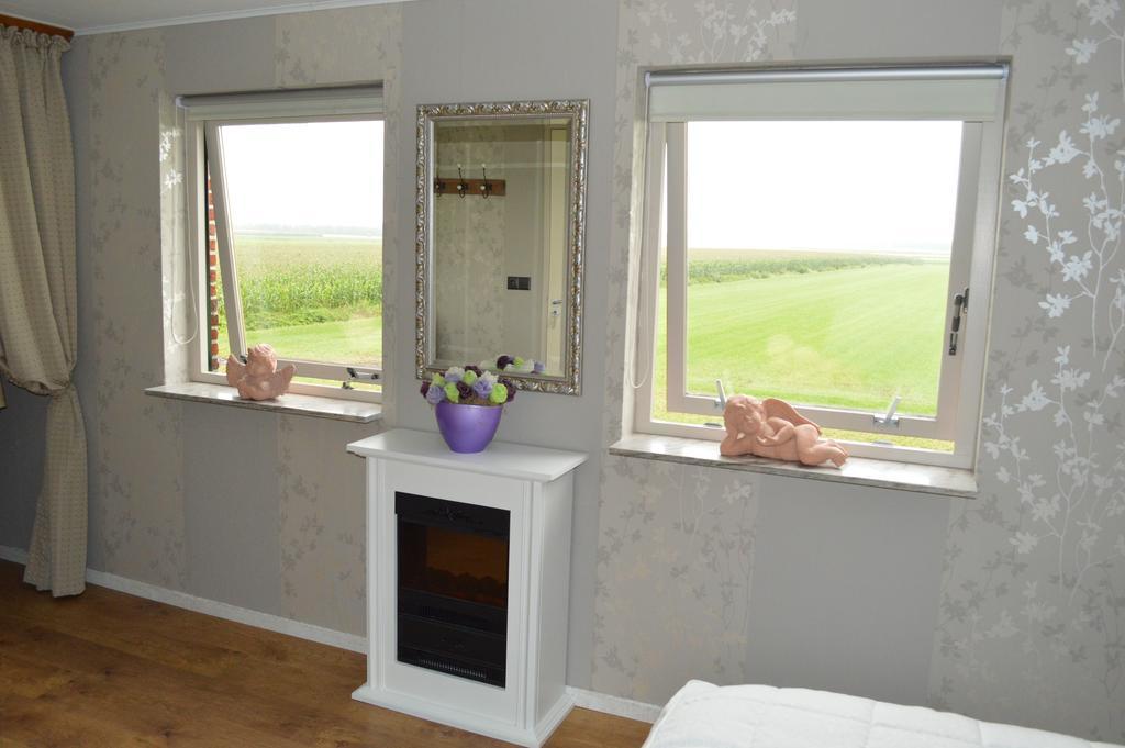 Huize Ouwervelden Bed & Breakfast Wouwsche Plantage Rom bilde