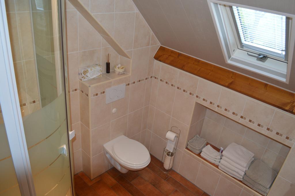 Huize Ouwervelden Bed & Breakfast Wouwsche Plantage Eksteriør bilde