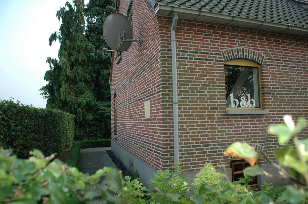 Huize Ouwervelden Bed & Breakfast Wouwsche Plantage Eksteriør bilde