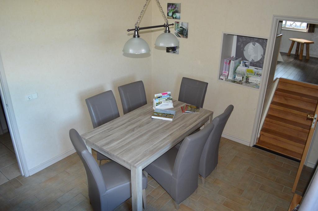 Huize Ouwervelden Bed & Breakfast Wouwsche Plantage Eksteriør bilde