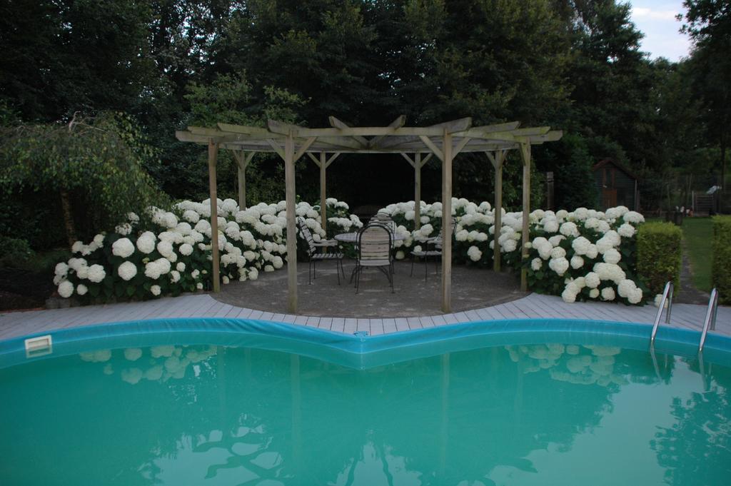 Huize Ouwervelden Bed & Breakfast Wouwsche Plantage Eksteriør bilde