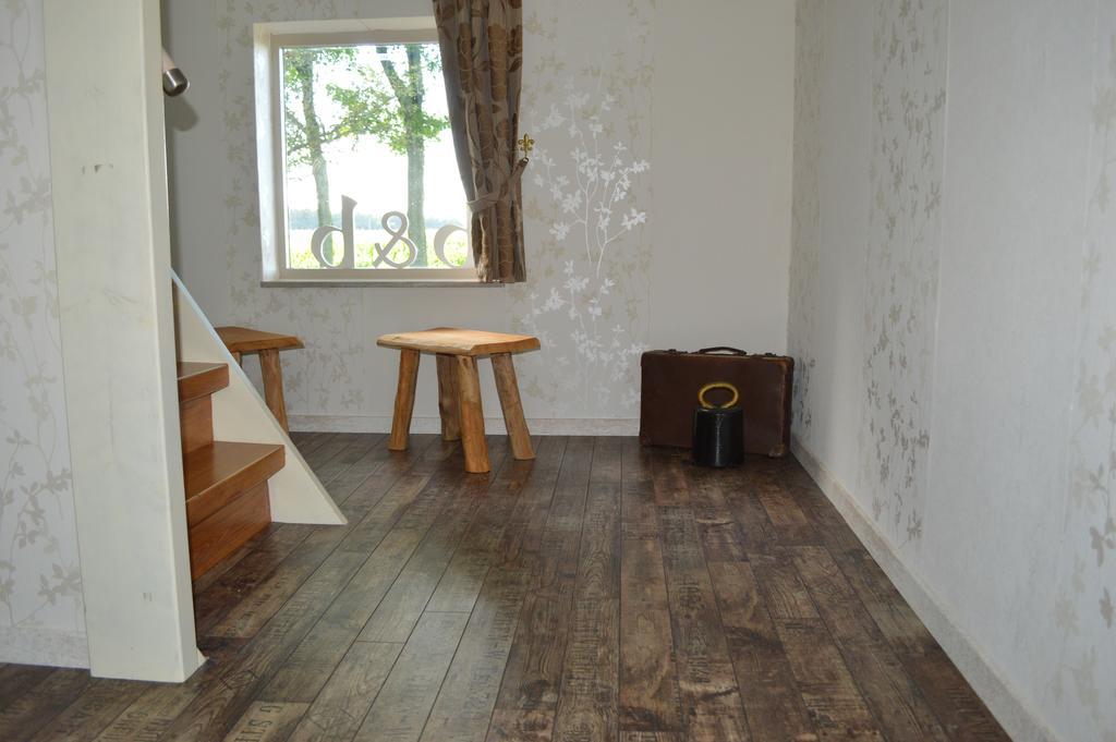Huize Ouwervelden Bed & Breakfast Wouwsche Plantage Rom bilde