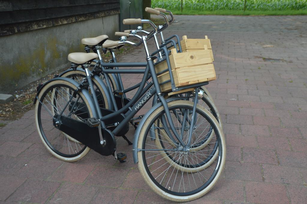 Huize Ouwervelden Bed & Breakfast Wouwsche Plantage Eksteriør bilde