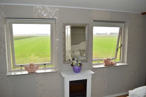 Huize Ouwervelden Bed & Breakfast Wouwsche Plantage Eksteriør bilde