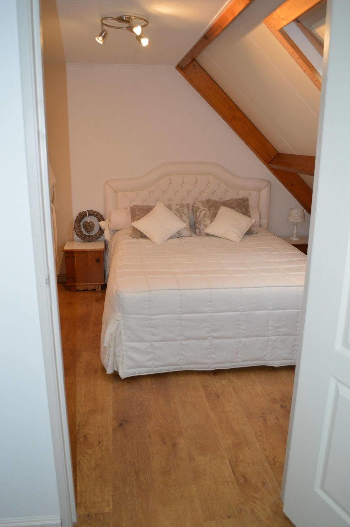 Huize Ouwervelden Bed & Breakfast Wouwsche Plantage Eksteriør bilde